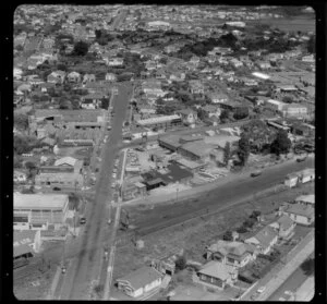 Factories and business premises, Auckland