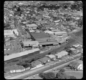 Factories and business premises, Auckland