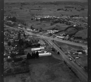 Putaruru Hospital, South Waikato District