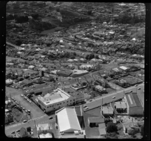 Auckland factories and business premises, including Kiwi Bacon Company Ltd
