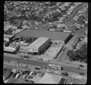 Auckland, with factories/business premises, including The Grower electrical Company Ltd