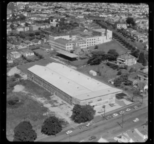 Auckland, with factories/business premises, including Tattersfield and Leightons Packaging Ltd