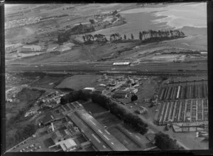 Otahuhu polymer factory, Auckland