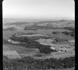 Lake Rotoma, Rotorua District