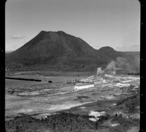 Tasman Pulp and Paper Company, Kawerau