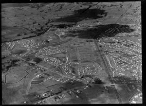 Ministry of Works, Housing Division, Blocks 7. 8. 9, Otara, Manukau