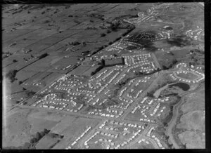 Ministry of Works, Housing Division, Block 15, Otara, Manukau