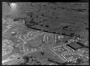 Ministry of Works, Housing Division, Block 13, Otara, Manukau