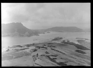 Marsden Point and Whangarei Heads