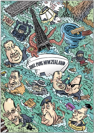 100% pure New Zealand. 29 December, 2007