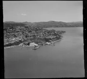 Evans Bay and Hataitai, Wellington
