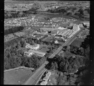 Rehabilitation Centre, [Middlemore Hospital?], Auckland