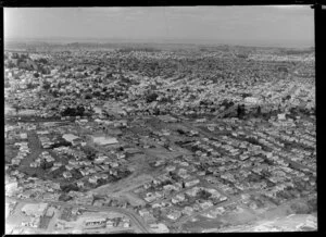 Dominion Road, motorway route, Auckland