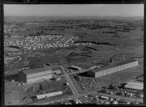 Factory area, Auckland
