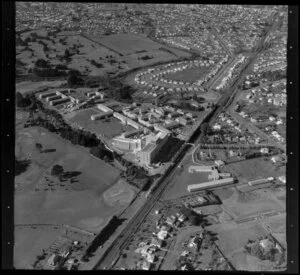 Middlemore Hospital, Middlemore, Auckland