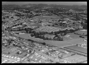 Winery, A A Corban and Sons, Henderson Block, Auckland