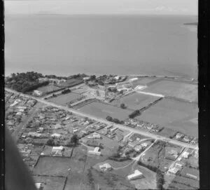 Takapuna Grammar School, Takapuna, Auckland