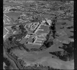 Middlemore Hospital, Middlemore, Auckland