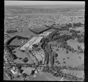 Cornwall Hospital, One Tree Hill, Auckland