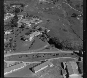 Te Kuiti Hospital, Waitomo District