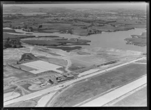 Mangere Aerodrome, Manukau, Auckland