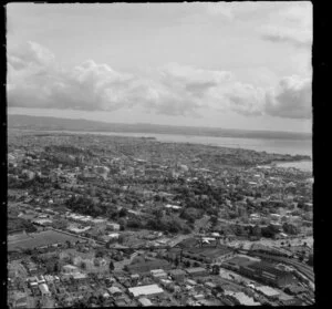 Suburb of Parnell, Auckland