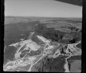 Te Kuiti Cement Works, Waitomo District