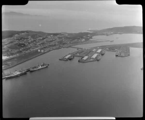 Bluff Harbour, Southland County, Southland