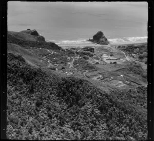 Piha, Auckland west coast