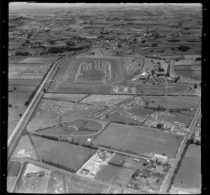 Grand Prix Racing Circuit, Pukekohe, Auckland