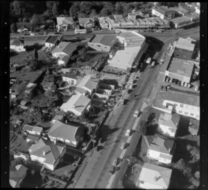 Auckland business premises and houses