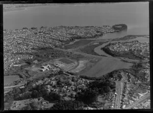 Seddon Technical College, Westmere, under construction