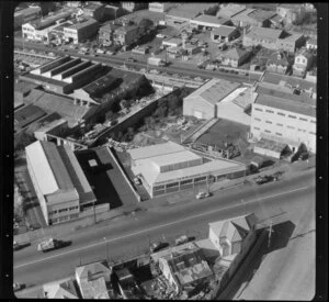 Auckland businesses etc featuring Modern Terrazzo Ltd premises