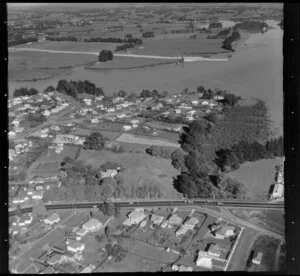 Papakura, Auckland, may include Papakura Hospital or site for proposed hospital