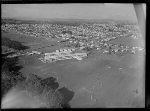 Manurewa High School, Manukau, Auckland