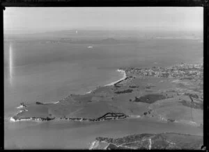 Long Bay, Rodney County, Auckland