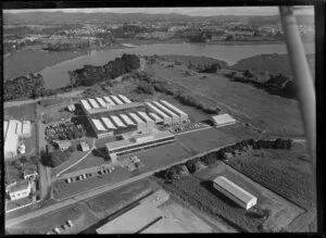 Reckitt & Colman Nugent New Zealand Ltd, Auckland, premises