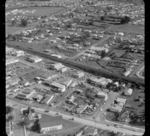 Papakura/Wiri/Manurewa area, Auckland, including factories