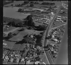 Papakura, Auckland, may include Papakura Hospital or site for proposed hospital