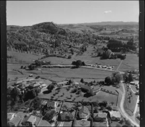 Te Kuiti Hospital, Waitomo District