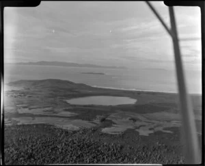 Colac Bay, Southland District, with Centre Island in the distance
