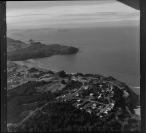 Hatfields Beach, Rodney County