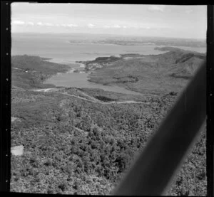 Waitakere Scenic Drive, Pa Rou Dam