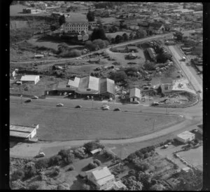 Auckland factories and business premises, including L D Nathan and Company Ltd