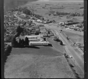 Putaruru Hospital, Putaruru, Waikato