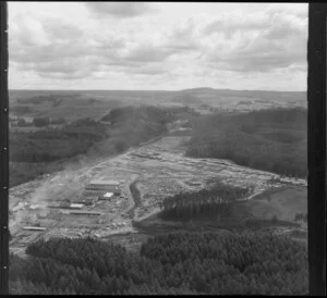 Waipa State Mill, Whakarewarewa, Rotorua