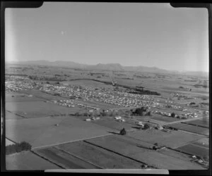 Ashburton County, Canterbury Plains