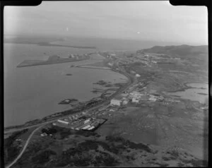 Bluff Harbour, Southland County, Southland