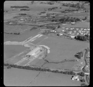 Papakura/Wiri/Manurewa area, Auckland, including factories