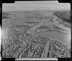 Taita, Lower Hutt, including Fraser Park